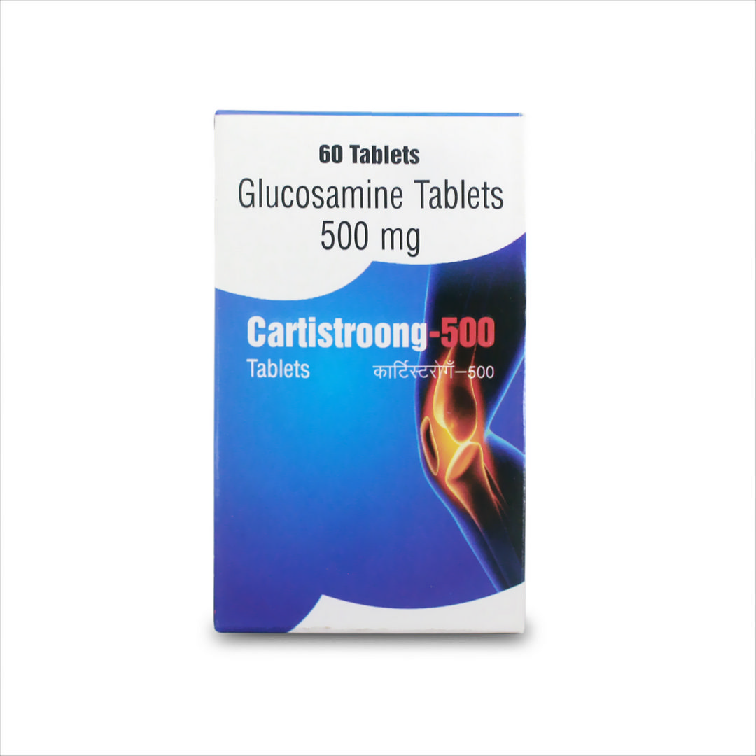 Cartistroong 500 Tablet